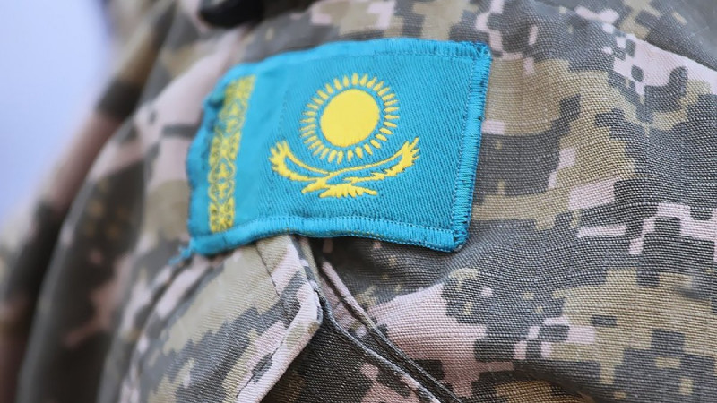 У военнослужащих Казахстана появится новая форма. Фото