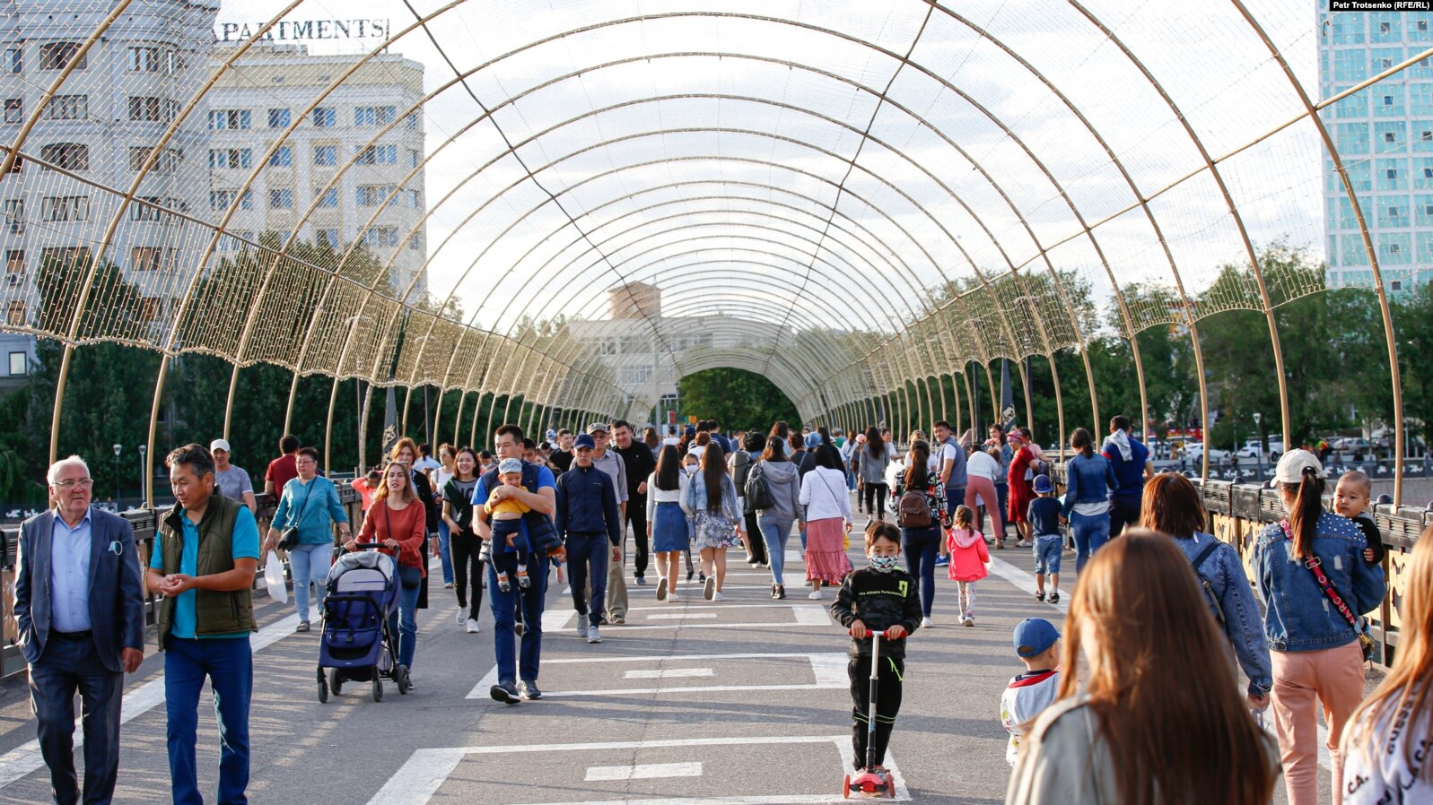 Сколько людей живет в столицах ЕАЭС?