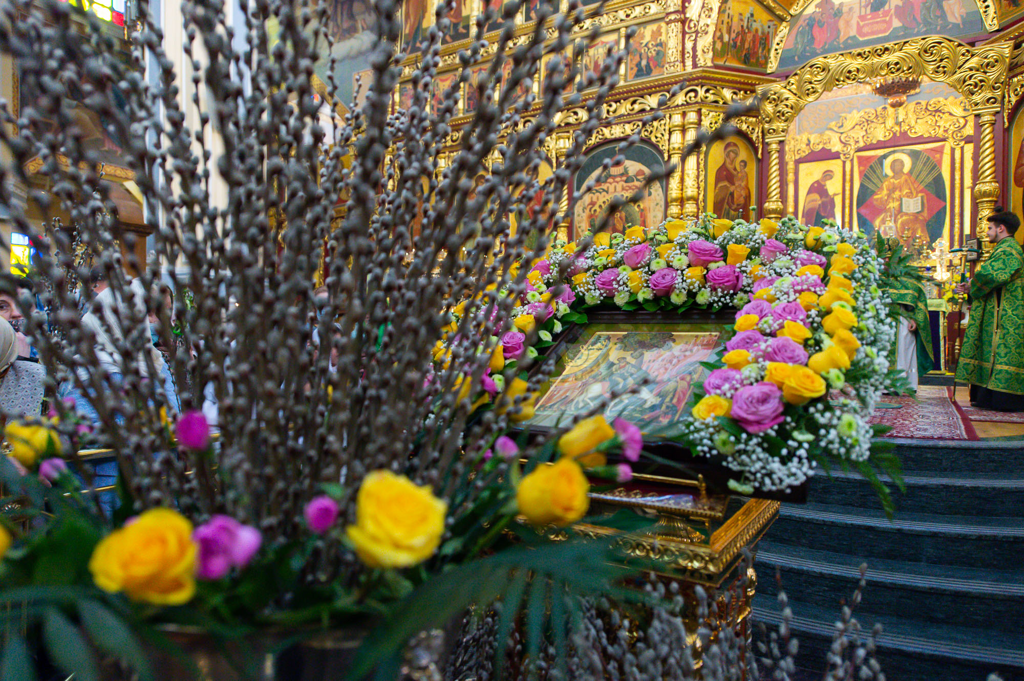 Тайна Воскресения