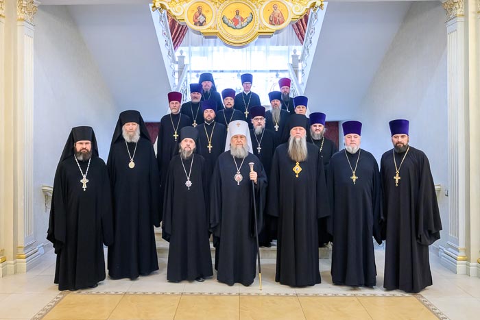 Митрополит Александр объявил памятные даты на 2025 год 