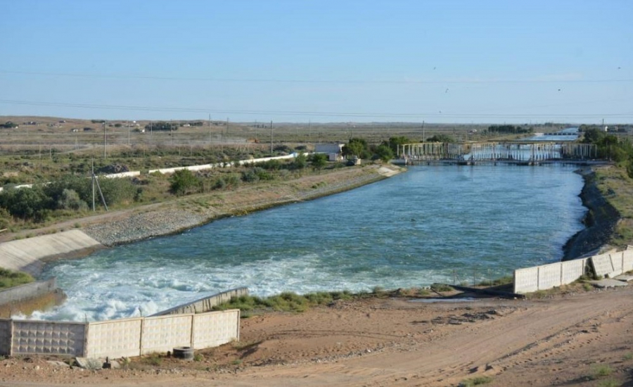 Страны Центральной Азии наполнят водохранилища Казахстана и Арал