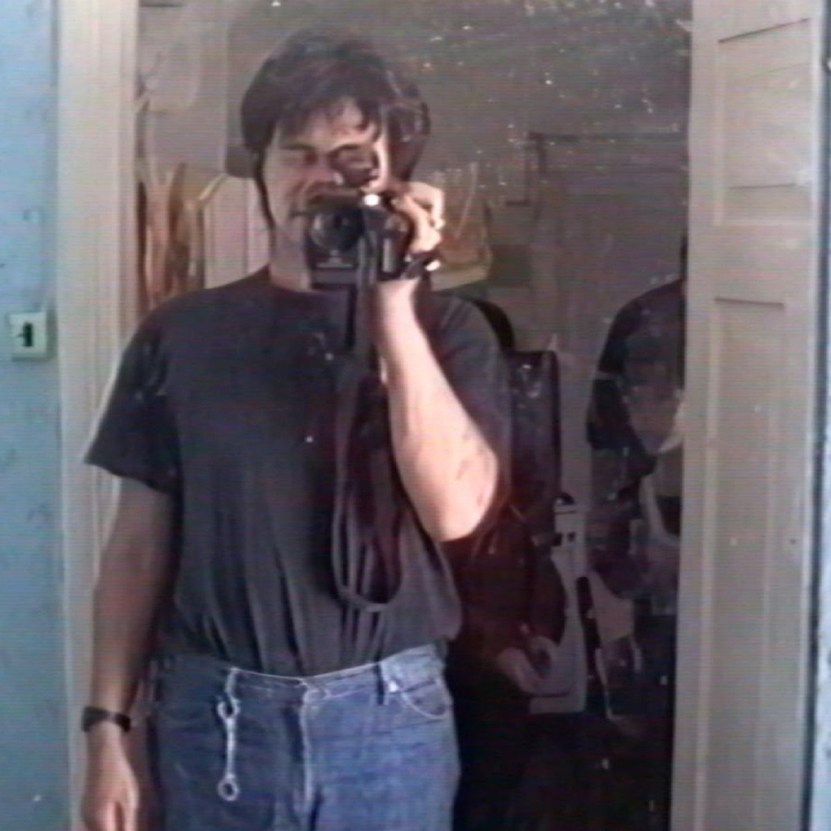 Архивные кадры снятые Виктором Цоем появились в Сети  