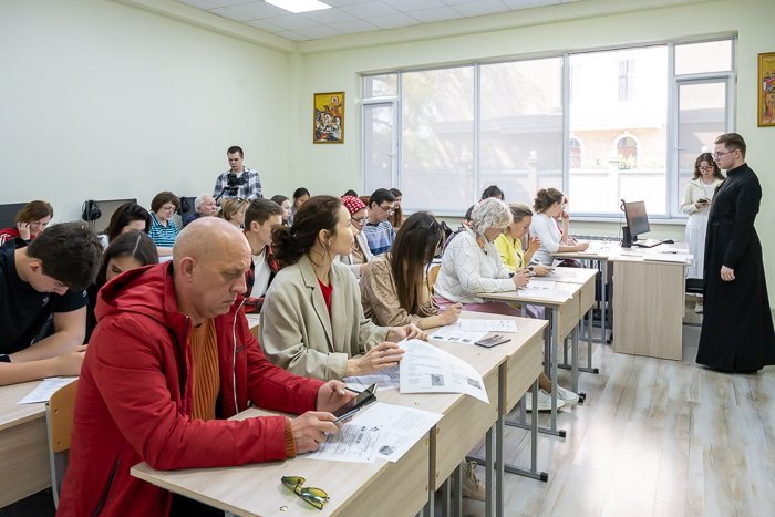 В Алматы состоялся «Диктант Победы» В Алматы состоялся «Диктант Победы»