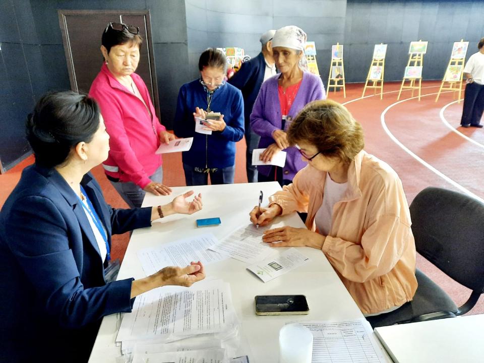 Бесплатные спортивные кружки для пенсионеров открылись спорткомплексе «Аспан» в Астане