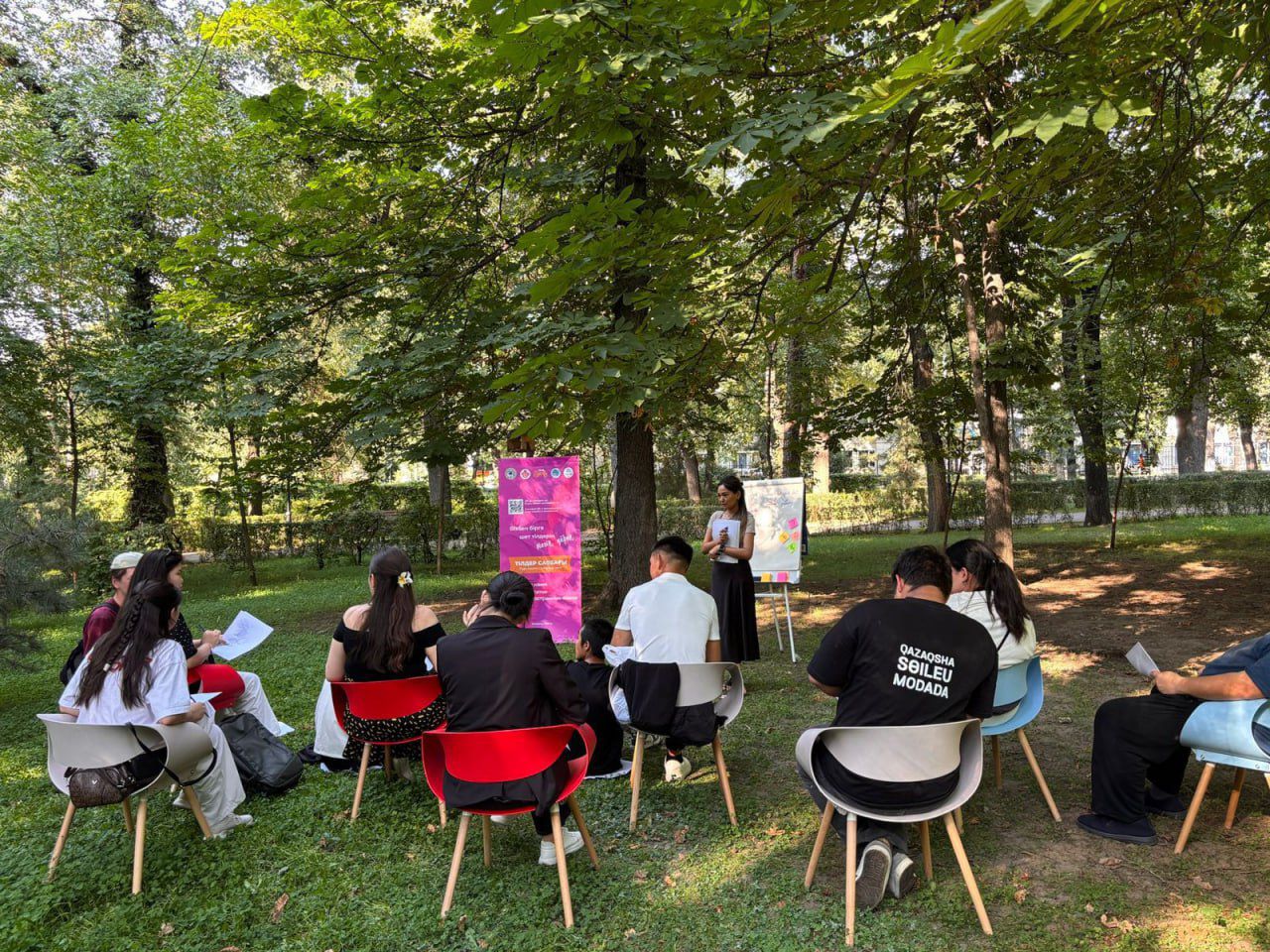 Более 5000 алматинцев бесплатно изучают иностранные языки