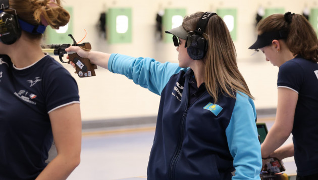  Казахстан получил еще одну лицензию на участие в Олимпийских играх