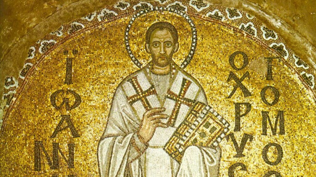 Иоанн Златоуст: почему на него клеветали и отправили в ссылку