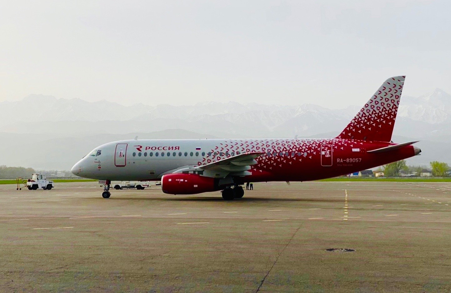 Прямой рейс запустят между Алматы и Санкт-Петербургом 