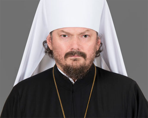 Экзарх РПЦ в Западной Европе отстранен от должности
