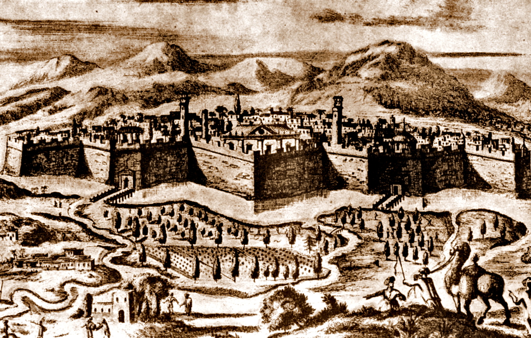 Виноваты монголы? Куда подевались средневековые города Семиречья 