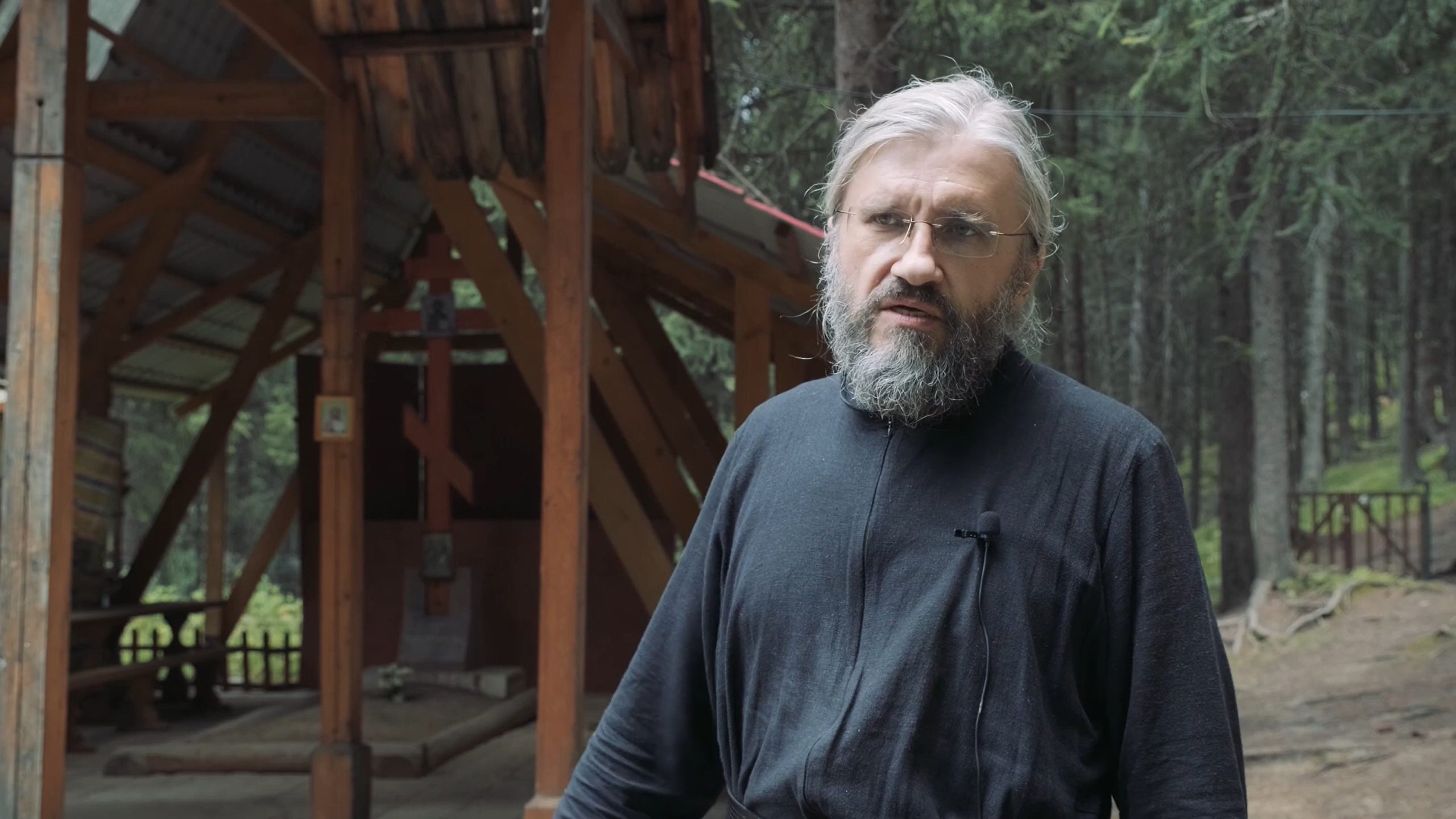 Серафим и Феогност. Аксайские мученики