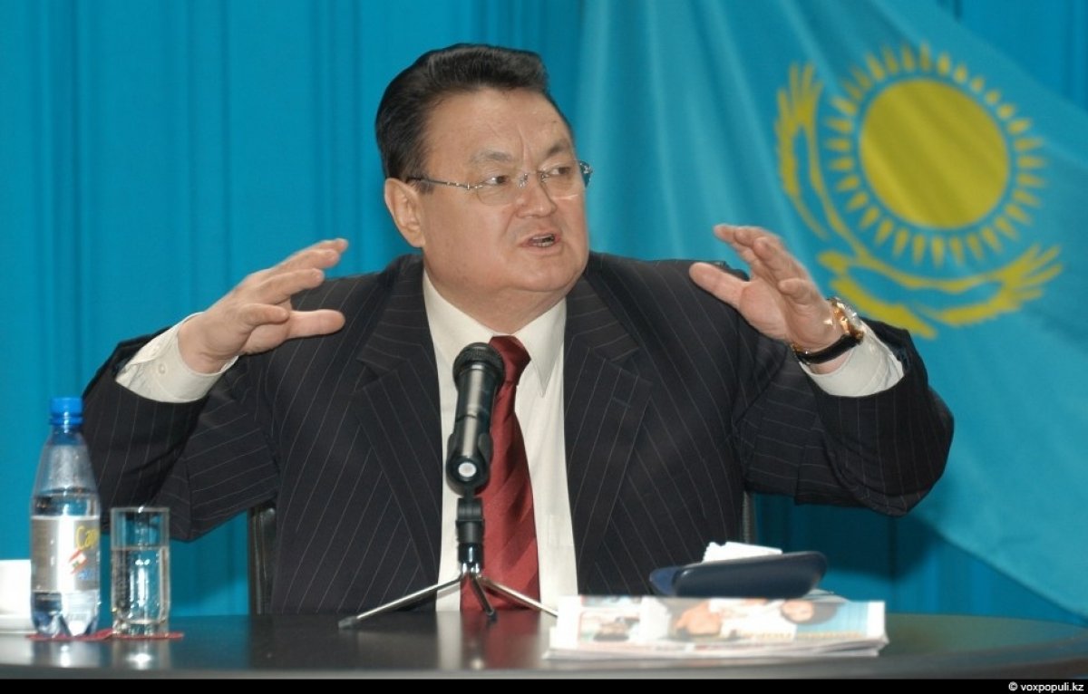 Токаев: в память о Нуркадилове нужно поставить памятник