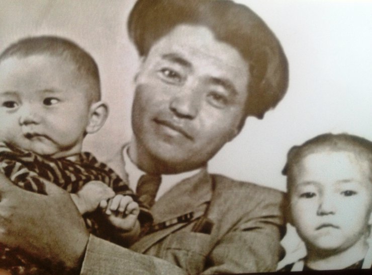 Касым Кайсенов: «Я воевал за Родину!»