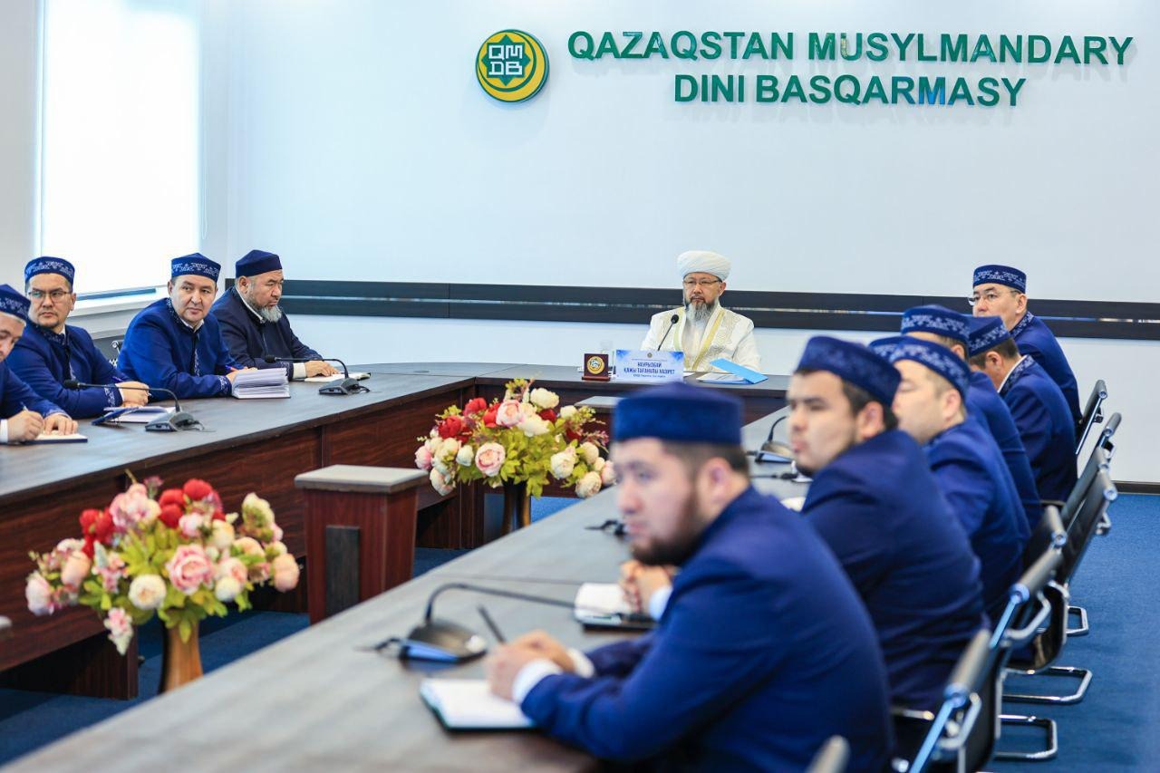 Мусульманам Казахстана доступно новое мобильное приложение