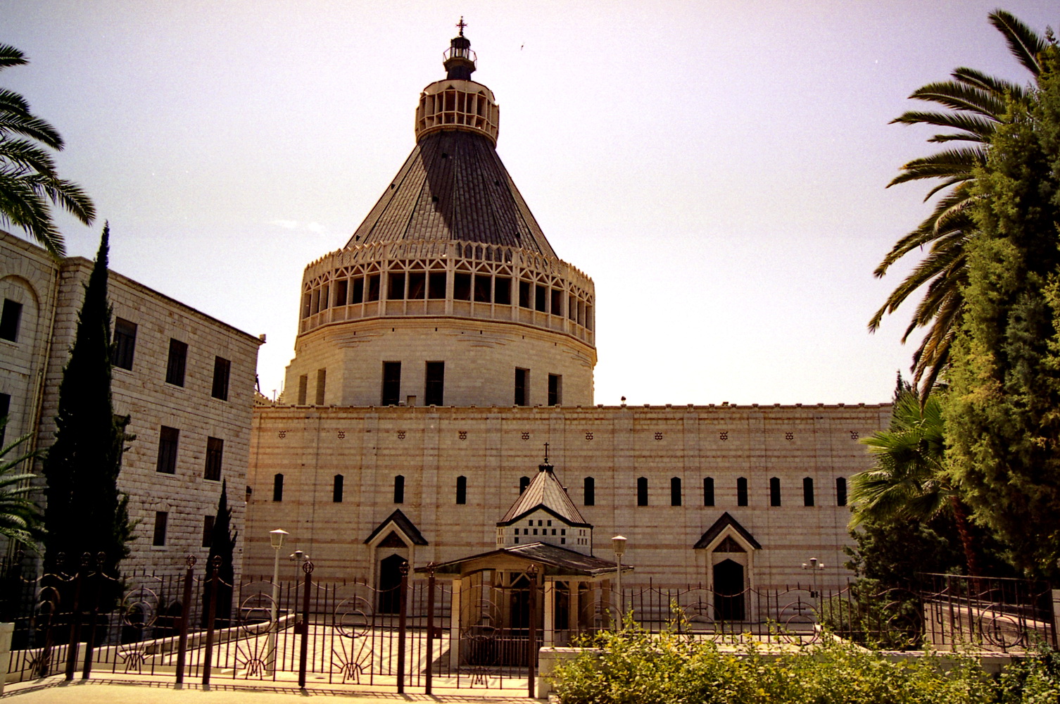  Назарет: город Благовещения. Как он выглядит сейчас?