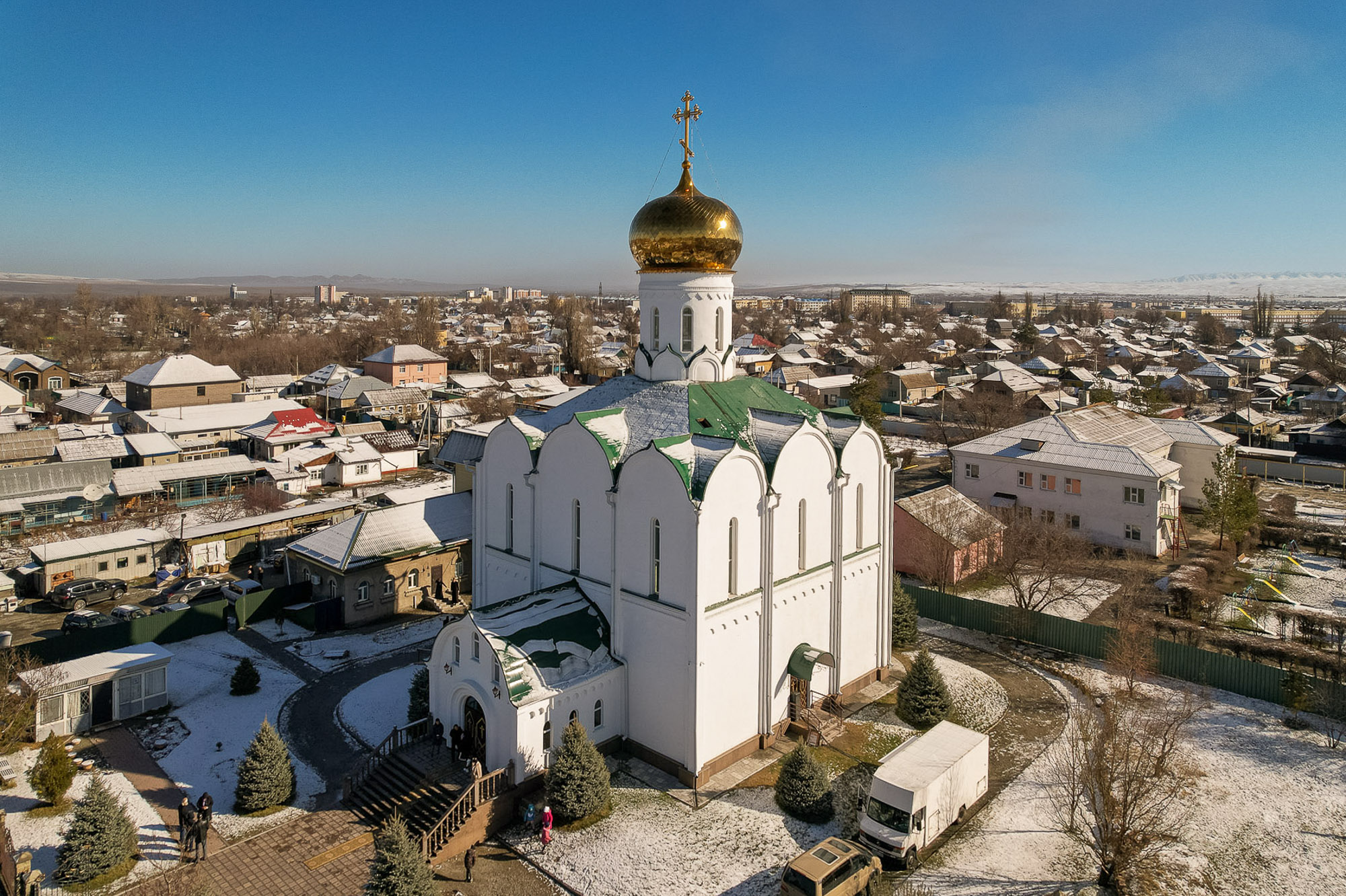 Кровавые страницы истории Семиречья. О репрессированных священниках Талдыкоргана Кровавые страницы истории Семиречья. О репрессированных священниках Талдыкоргана