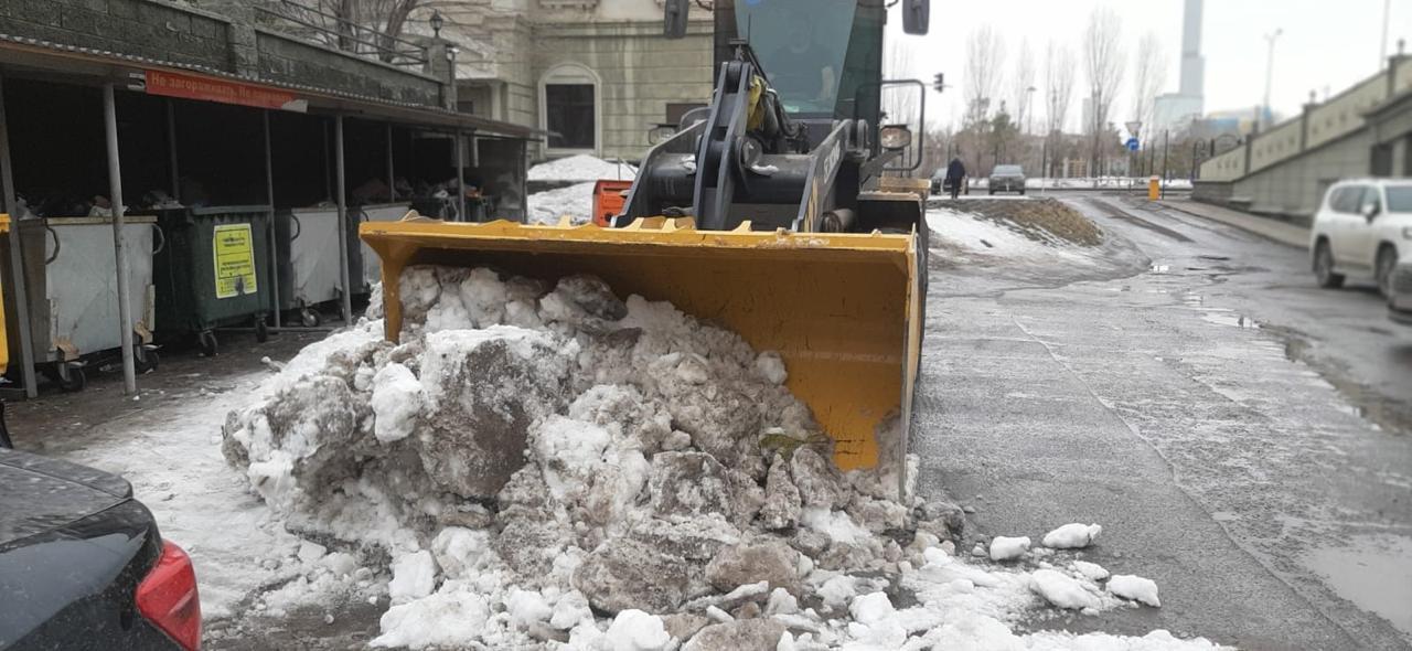 На какую помощь могут рассчитывать астанчане в случае подтопления