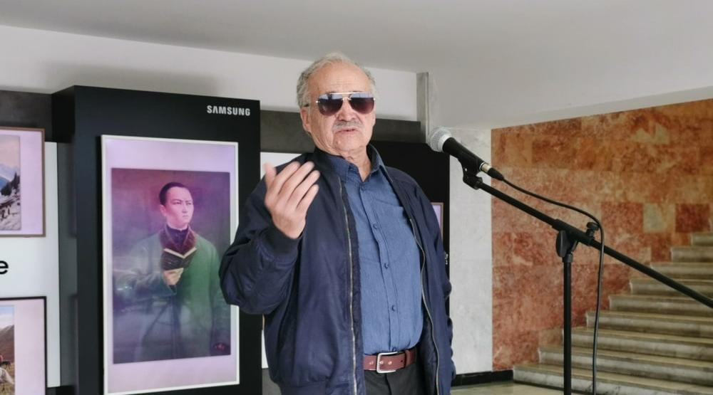 Потомок хана Гирея и мастер золотой эпохи: о жизни Владимира Киреева