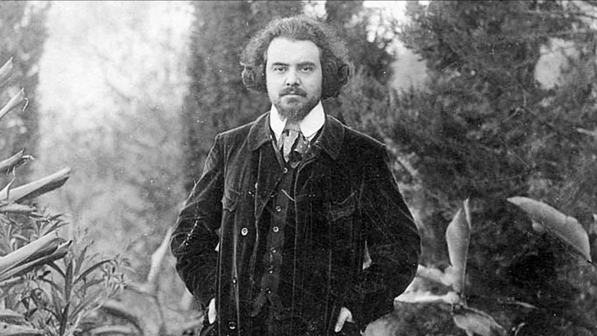 Стали доступными архивные материалы переписки Николая Бердяева