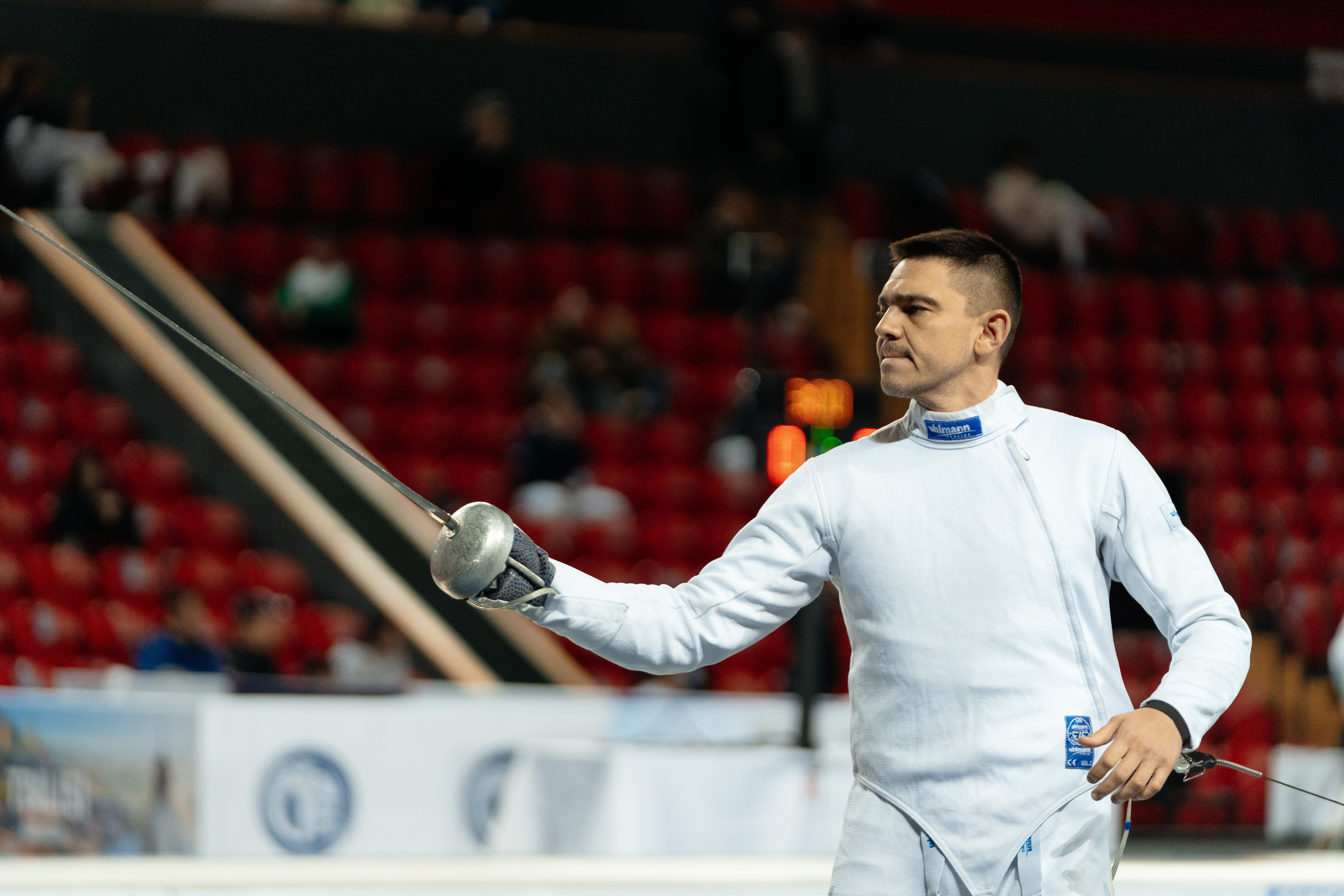 Казахстанец вошел в пятерку сильнейших на этапе Кубка мира