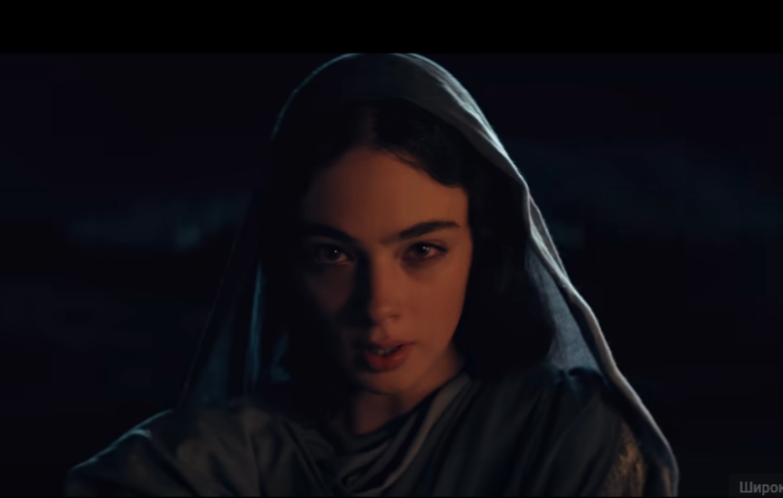 Опубликован трейлер драмы про Рождество Христа 