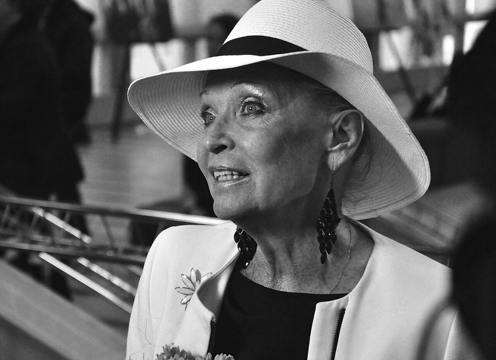 Умерла Светлана Светличная