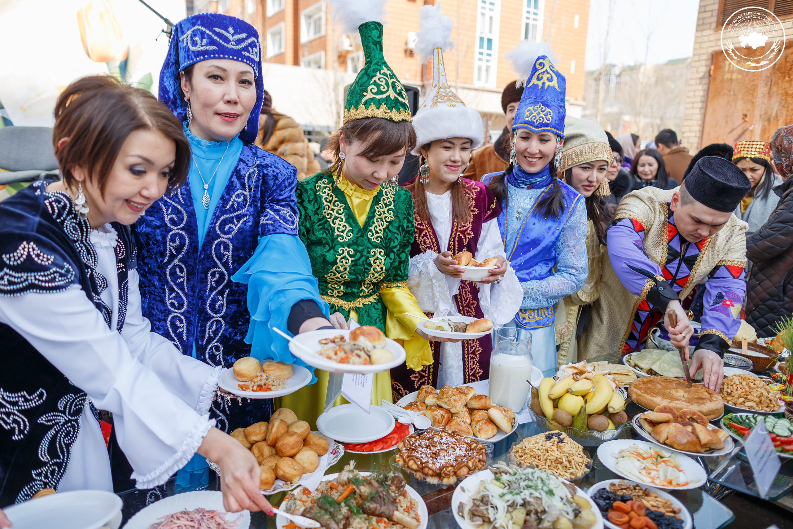 В Казахстане начинается широкое празднование Наурыза В Казахстане начинается широкое празднование Наурыза