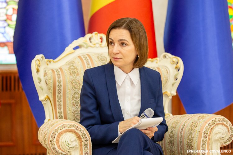 Президент Молдовы обвинила Церковь в проецировании влияния России 