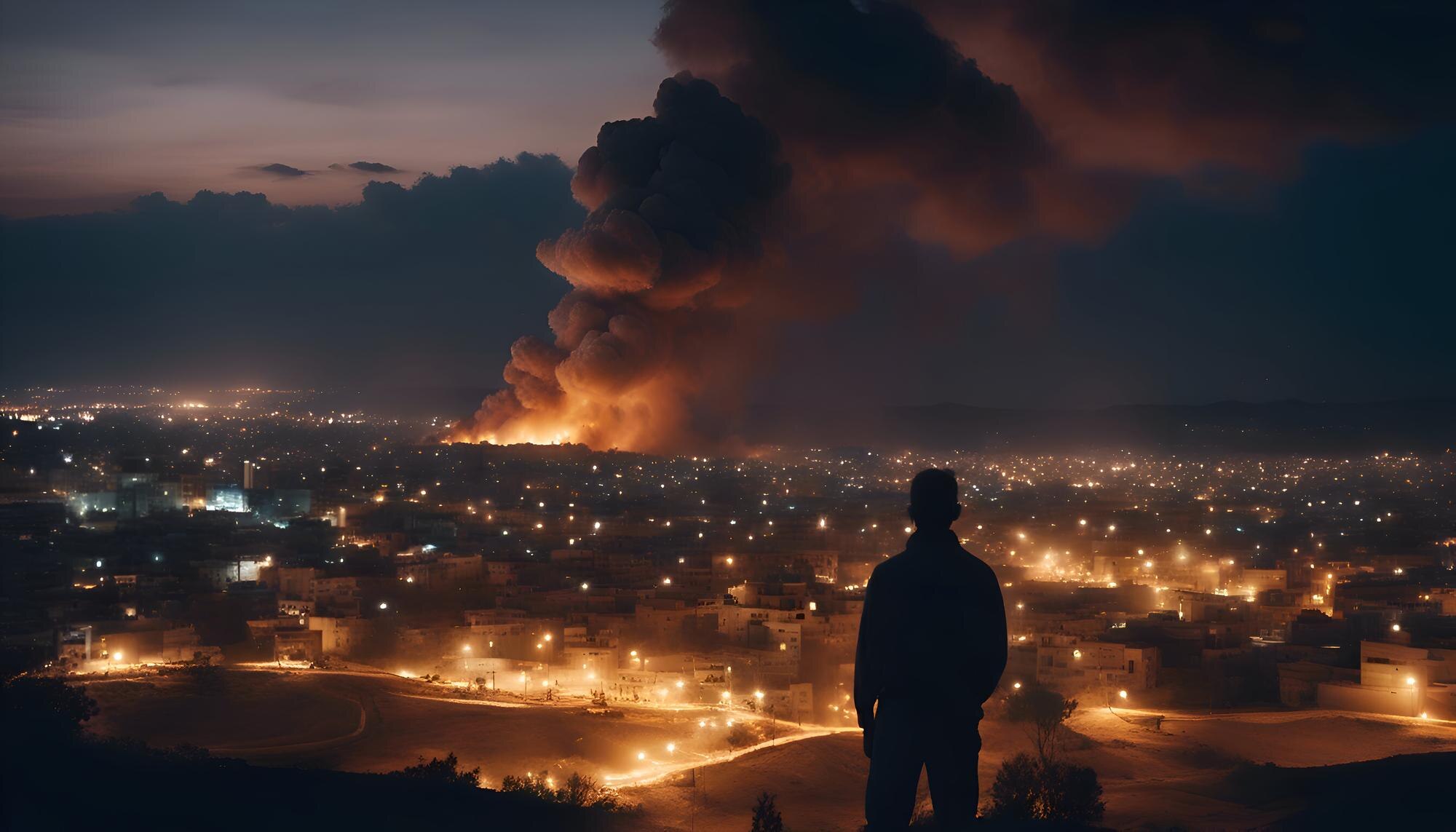 Исследователи назвали страны, которые переживут последствия ядерной войны