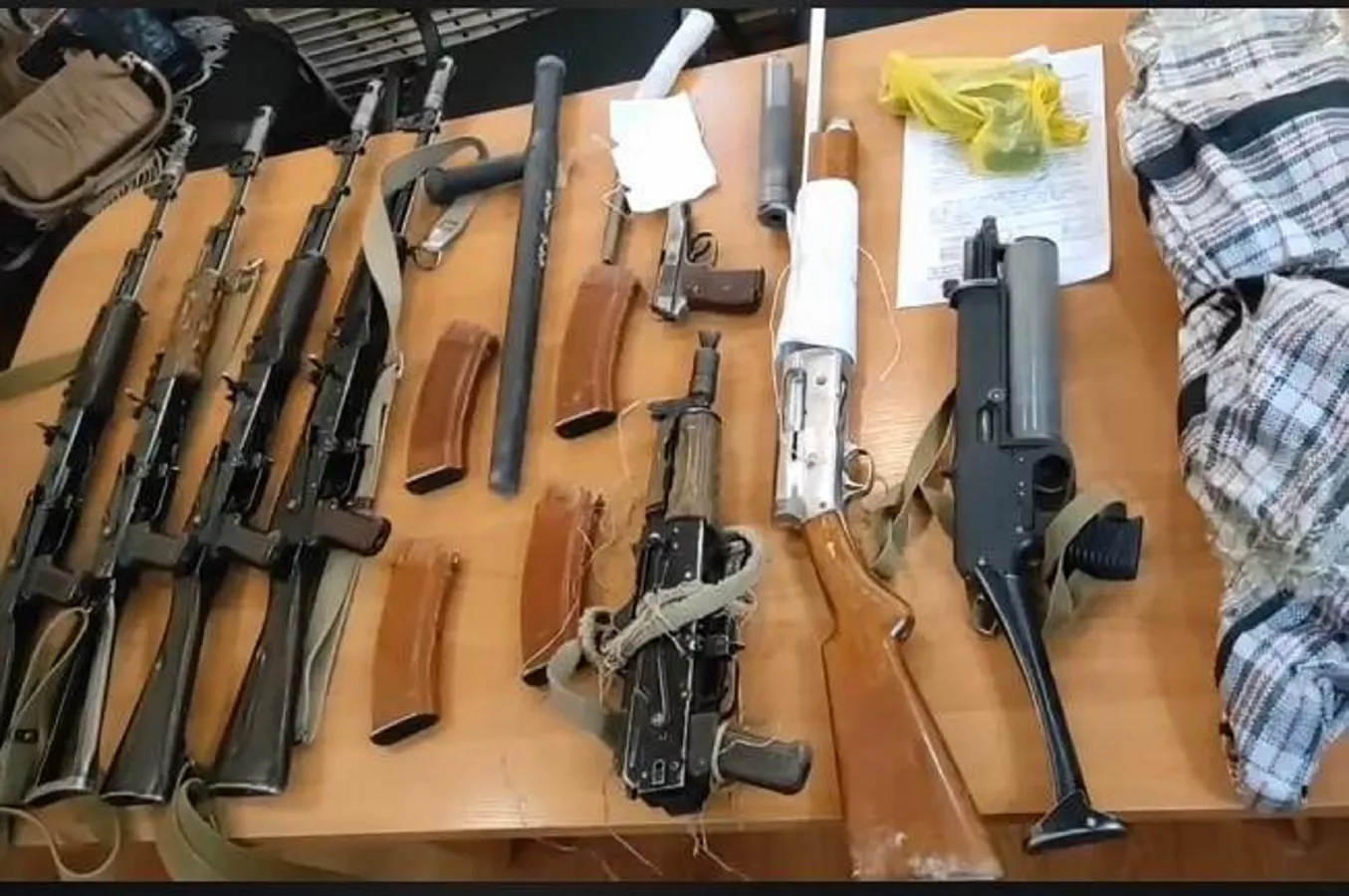 Гражданин с ружьем или право на самозащиту