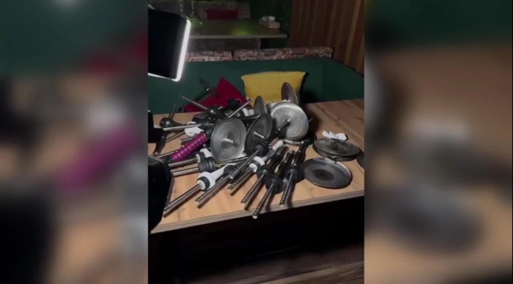 Полиция Алматы провела рейд по кальянным