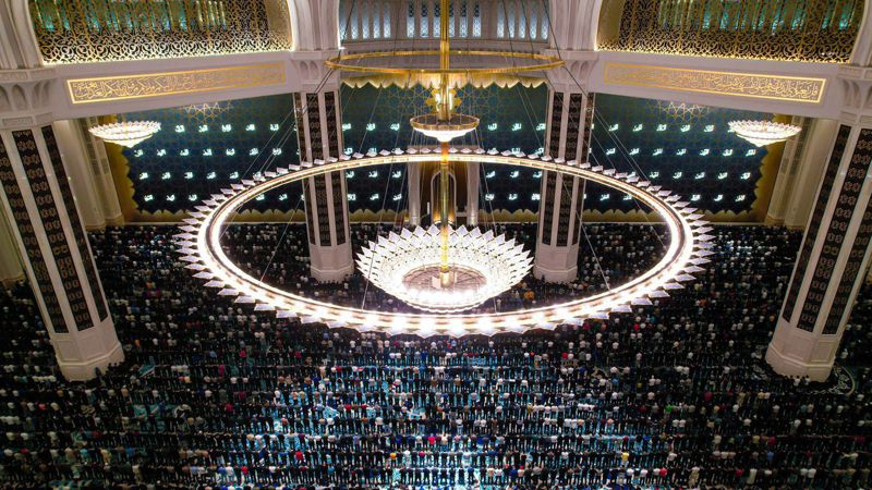 Город мира: духовные достопримечательности Астаны