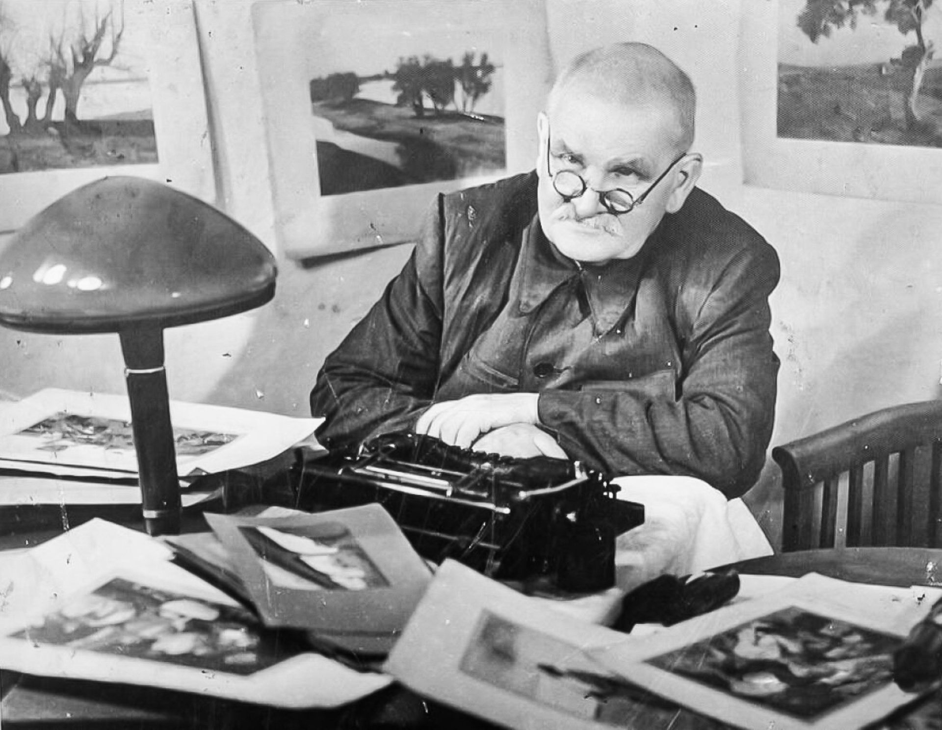 Глаз народа. Уникальная коллекция Дмитрия Багаева