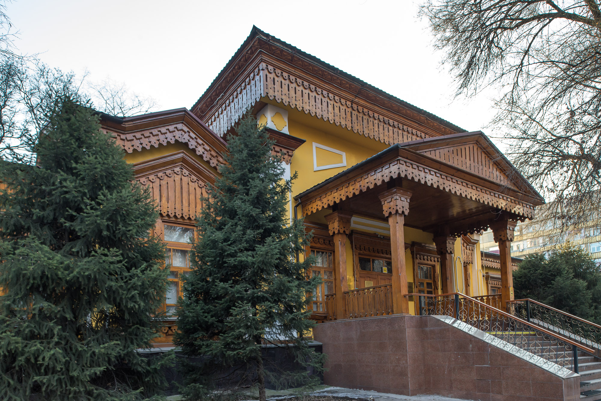 Хроники Верного. Несостоявшаяся экскурсия