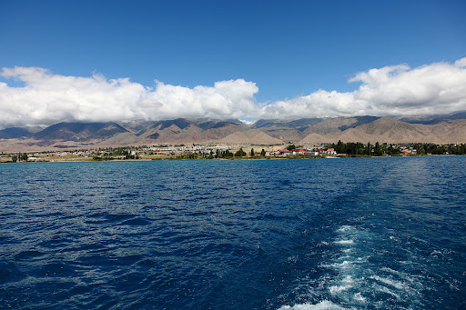 Где может пройти короткая дорога из Алматы до Иссык-Куля