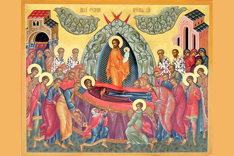 Главный православный храм Казахстана отметил свой престольный праздник