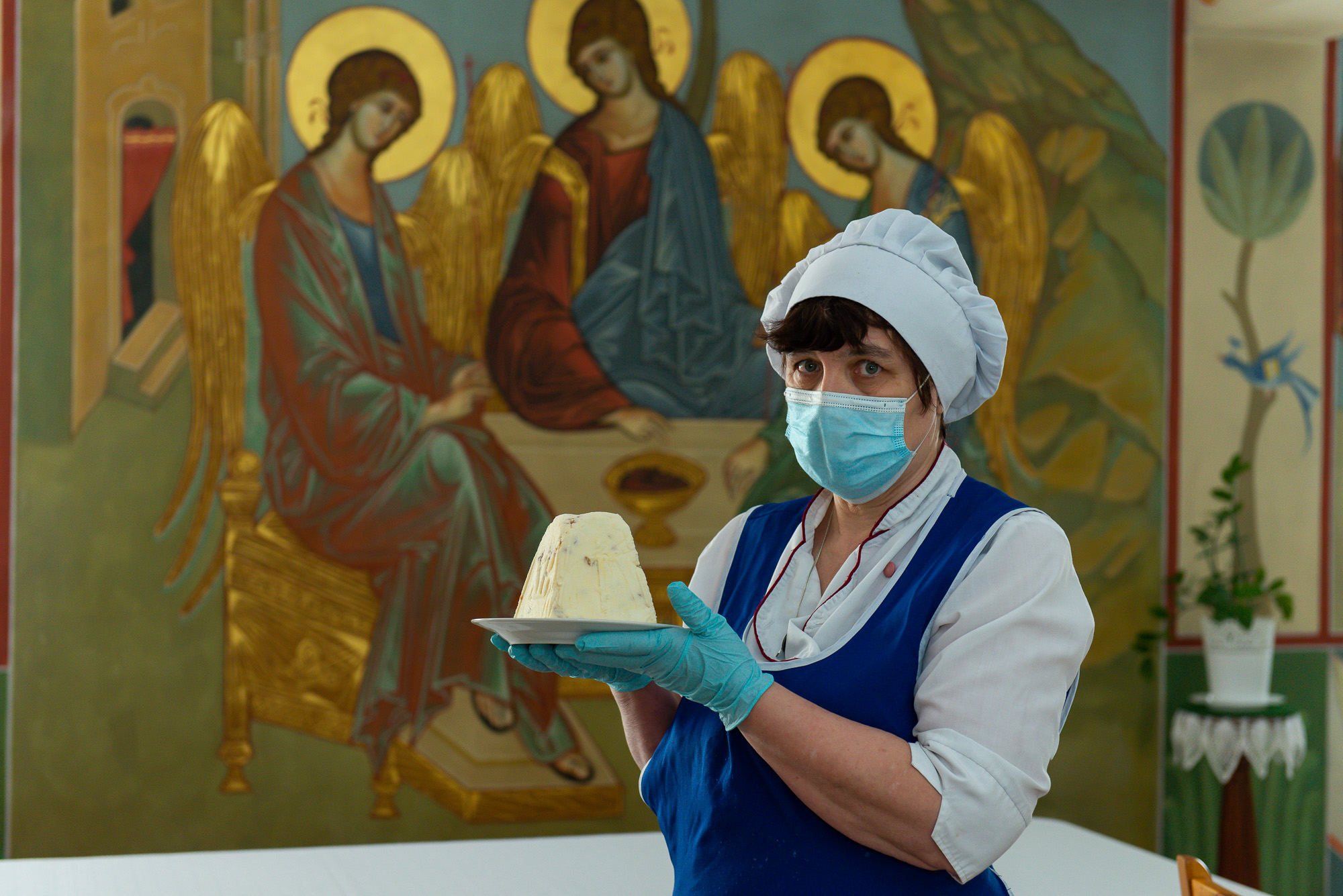 Пасхальное Богослужение будет транслироваться онлайн