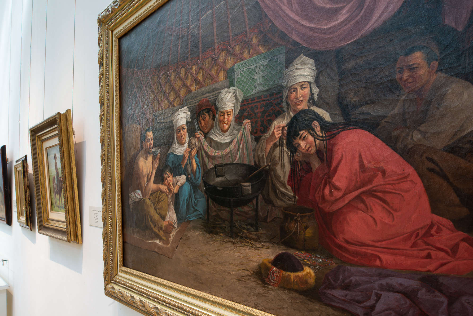 Три грани таланта