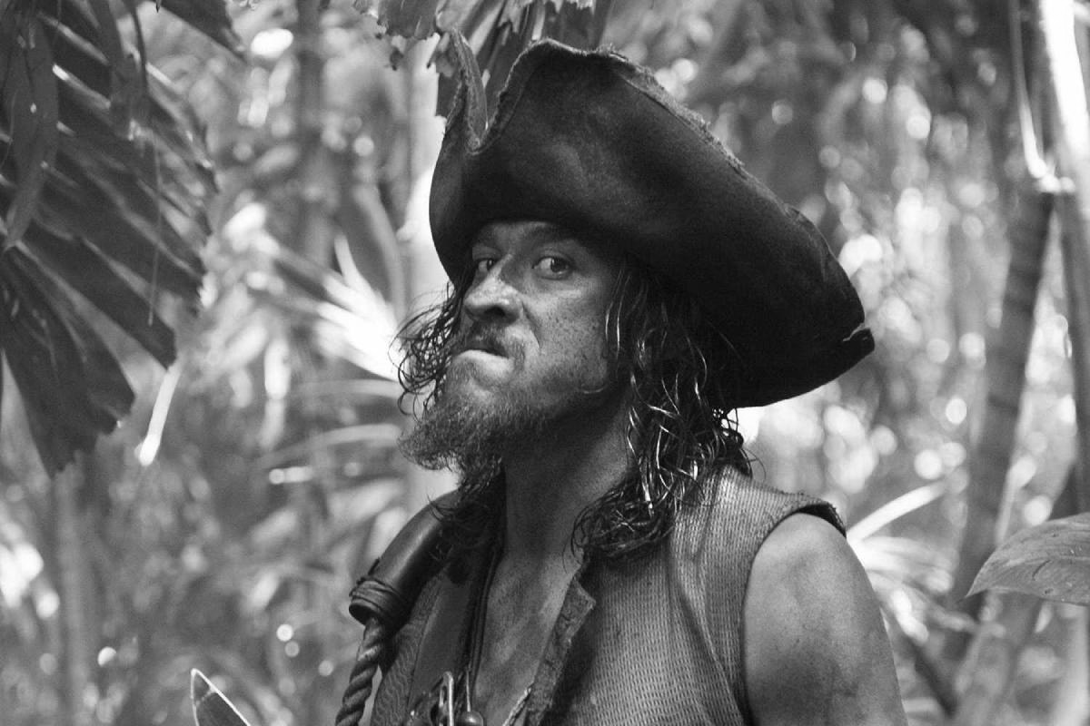 Скончался актер из фильма «Пираты Карибского моря»