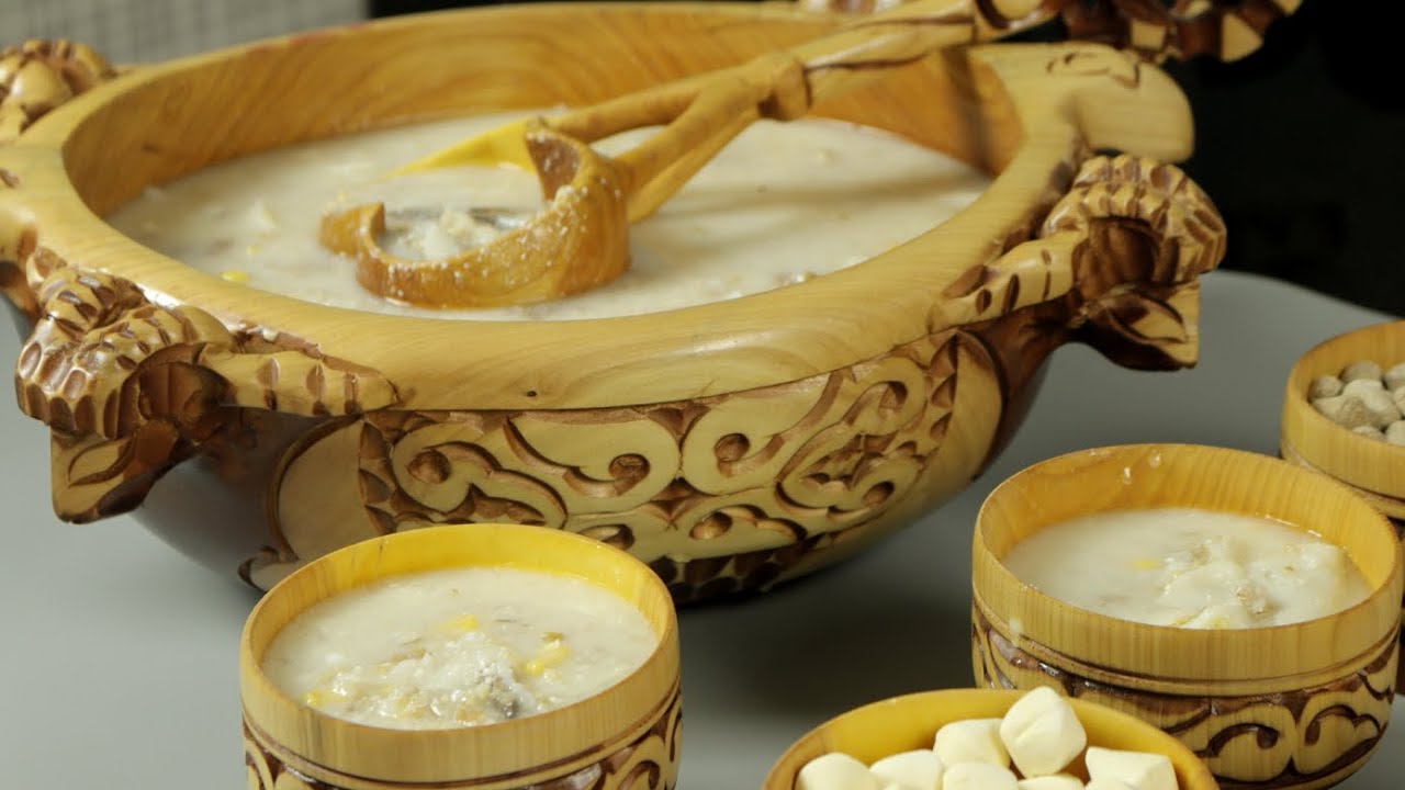 Наурыз коже: история главного символа праздника