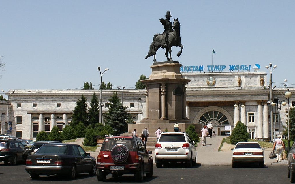 Пешеходный туннель от «Алматы-2» до метро «Раймбек батыра» построят в Алматы