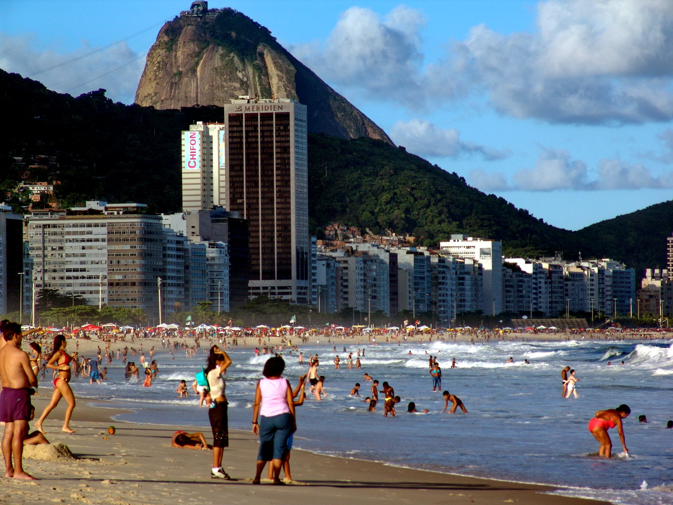 Храм Великомученицы Зинаиды в Рио-де-Жанейро. На осадном положении