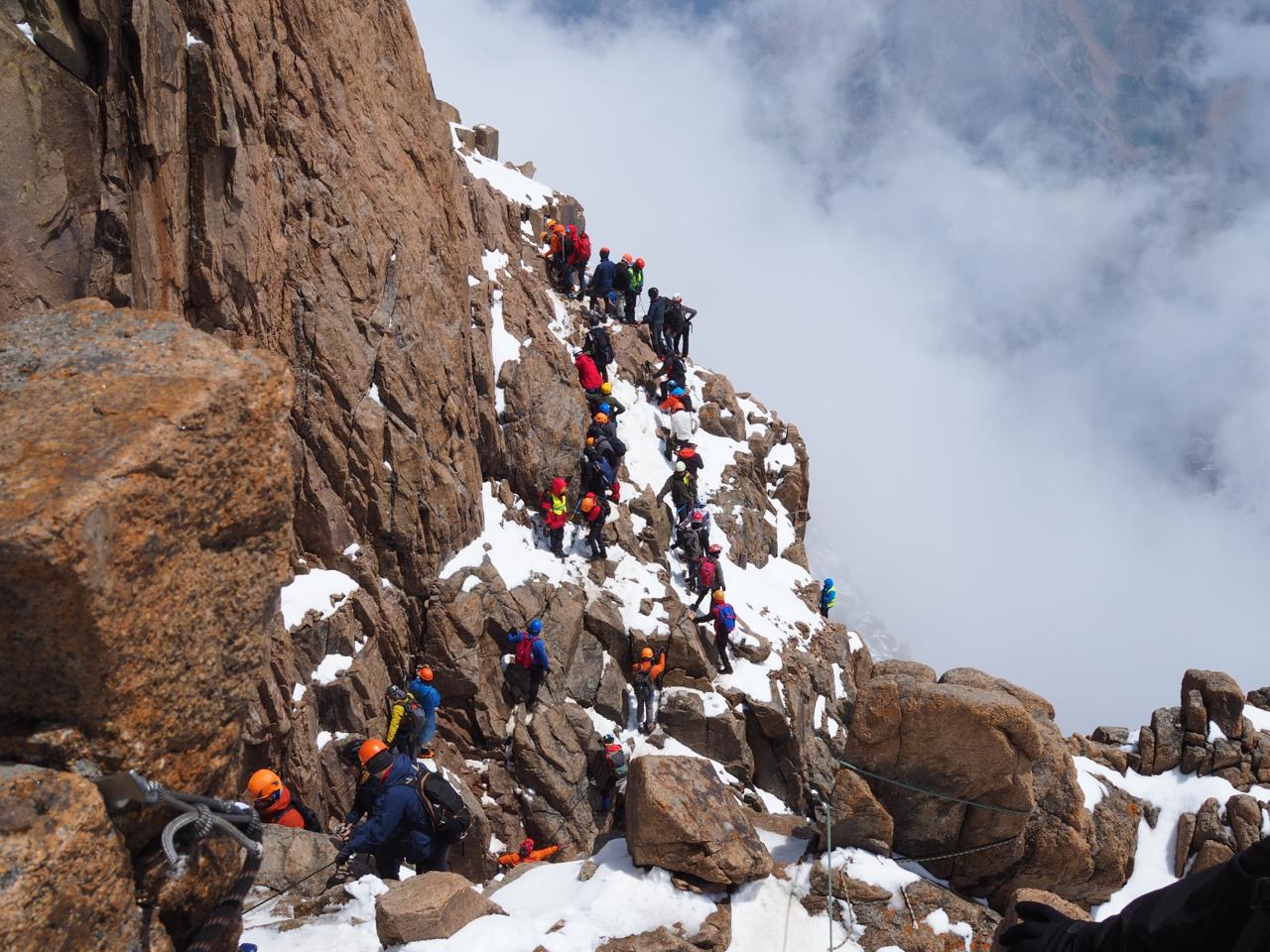 В Алматы завершилась «Альпиниада-2024»: инклюзивные группы тоже смогли принять участие 