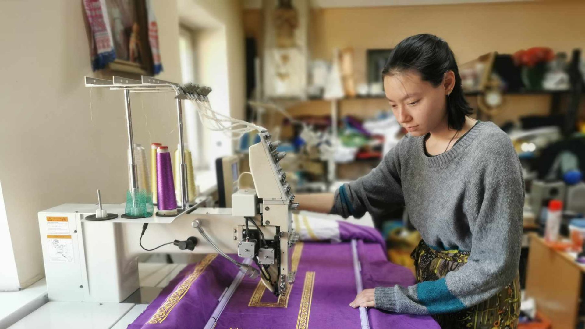 Кто шьет одежду для священников? Экскурс в необычное ателье