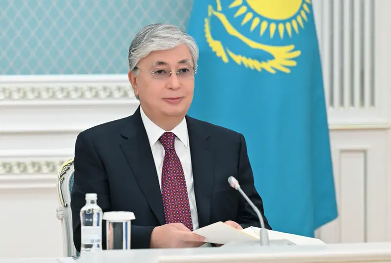 Президент Токаев поздравил казахстанцев с Курбан-Айтом