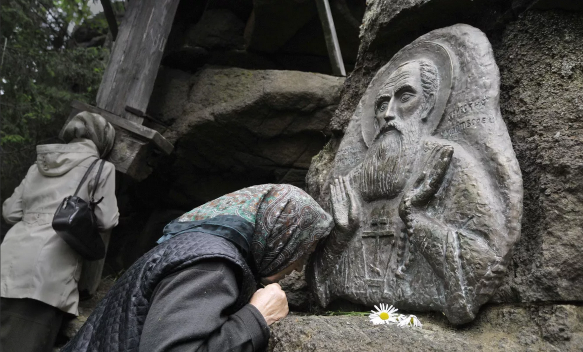 Преподобный Александр Свирский: что его связывает с Казахстаном?