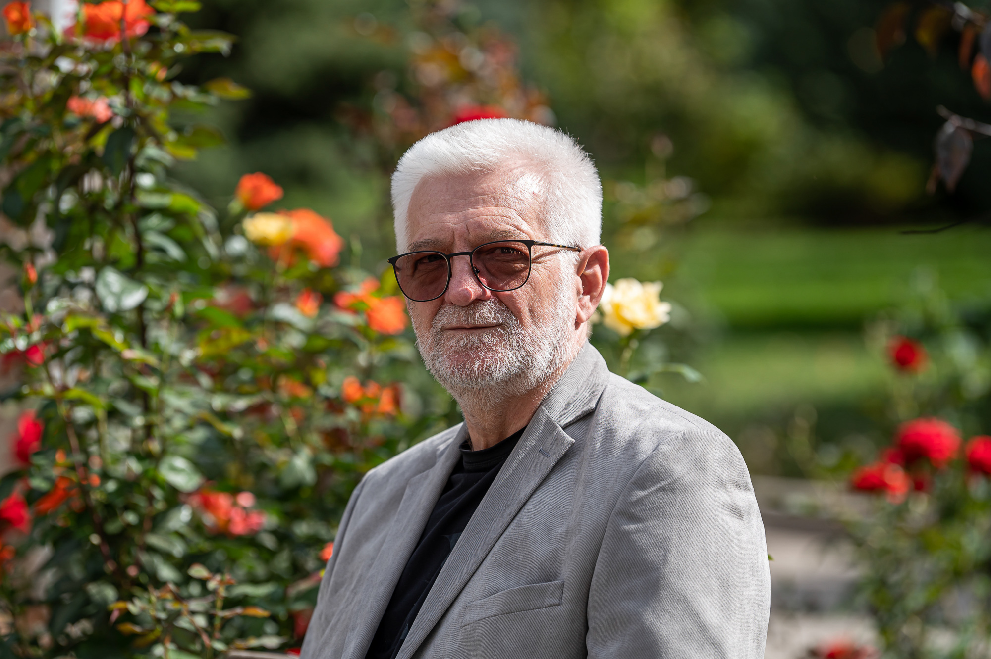 Виктор Гришко: «Казахский язык – уникальный. На нем проще передать библейские тексты» 