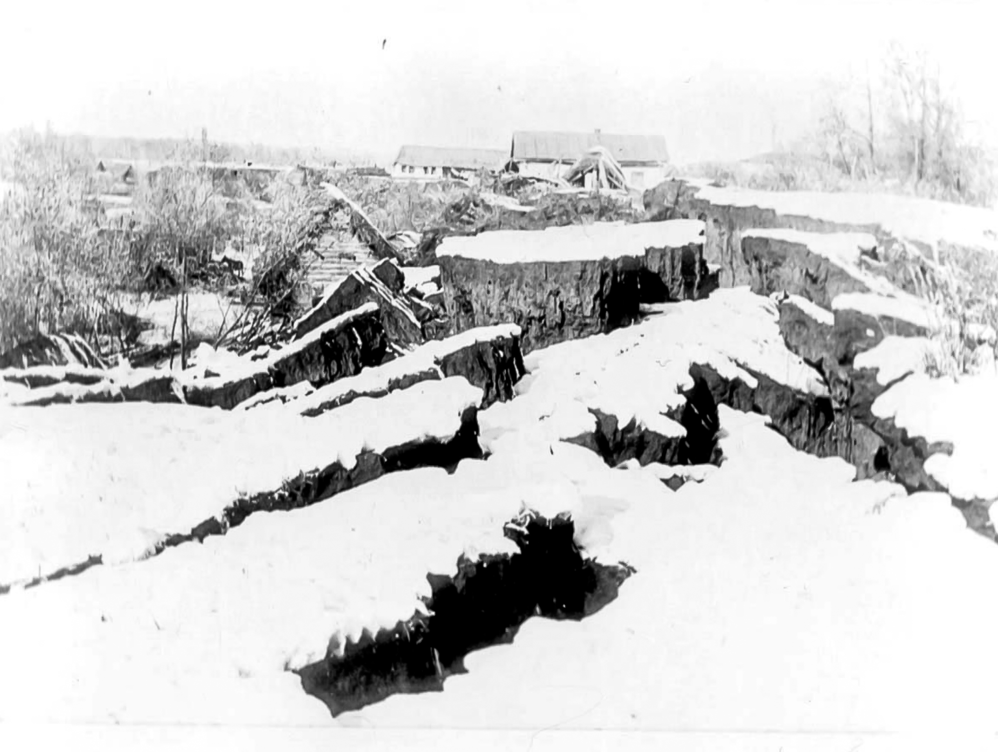 Алма-Аты и Алматы. Опять трясет