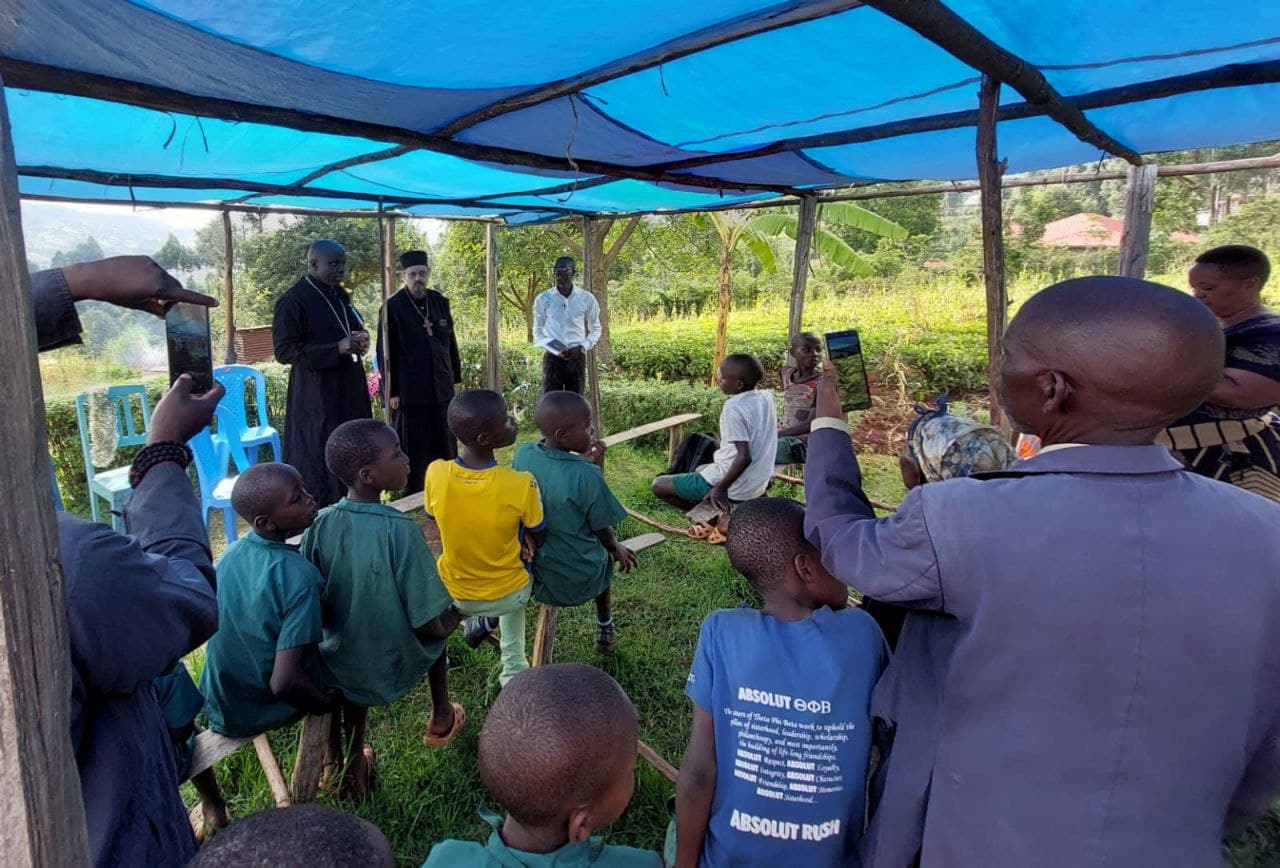 Тысячи христиан убиты исламистами в Африке за год 