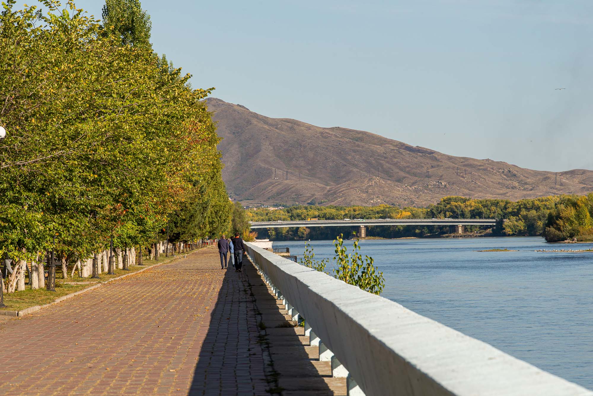 Усть-Каменогорск: современная жизнь «жемчужины» цветной металлургии